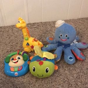 Musical Baby Toys
